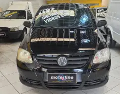 VOLKSWAGEN FOX 1.0 MI 8V FLEX 2P MANUAL VOLKSWAGEN FOX 1.0 MI 8V FLEX 2P MANUAL