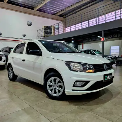 VOLKSWAGEN GOL 1.0 12V MPI TOTALFLEX 4P MANUAL VOLKSWAGEN GOL 1.0 12V MPI TOTALFLEX 4P MANUAL
