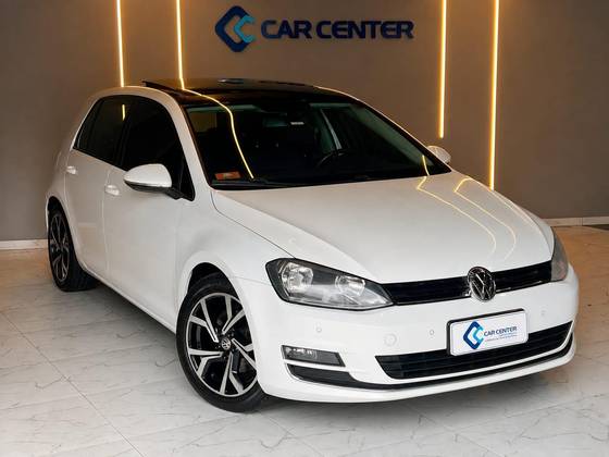 VOLKSWAGEN GOLF 1.4 TSI HIGHLINE 16V GASOLINA 4P AUTOMÁTICO