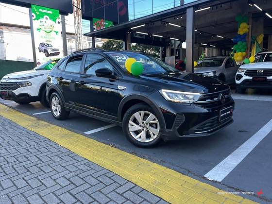 VOLKSWAGEN NIVUS 1.0 200 TSI TOTAL FLEX COMFORTLINE AUTOMÁTICO