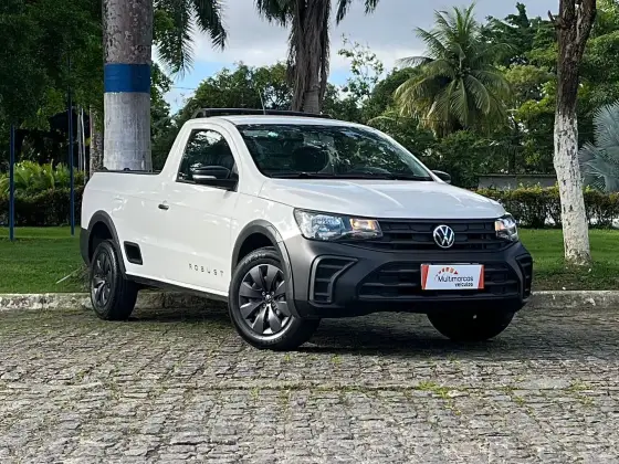 VOLKSWAGEN SAVEIRO 1.6 MSI ROBUST CS 16V FLEX 2P MANUAL
