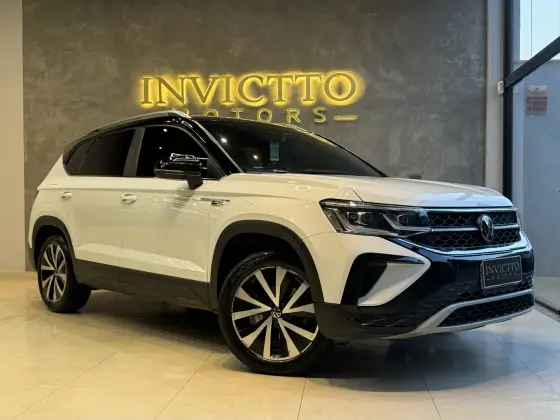 VOLKSWAGEN TAOS 1.4 250 TSI TOTAL FLEX HIGHLINE AUTOMÁTICO