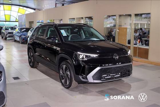 VOLKSWAGEN TAOS 1.4 250 TSI TOTAL FLEX COMFORTLINE AUTOMÁTICO