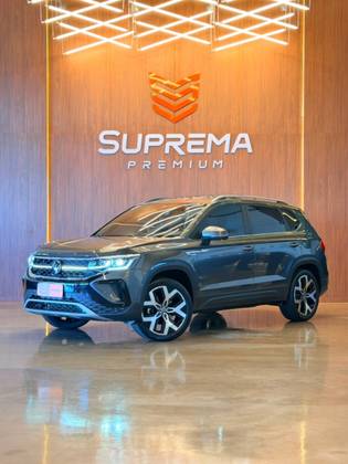 VOLKSWAGEN TAOS 1.4 250 TSI TOTAL FLEX HIGHLINE AUTOMÁTICO