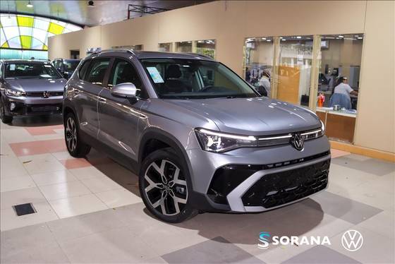 VOLKSWAGEN TAOS 1.4 250 TSI TOTAL FLEX HIGHLINE AUTOMÁTICO