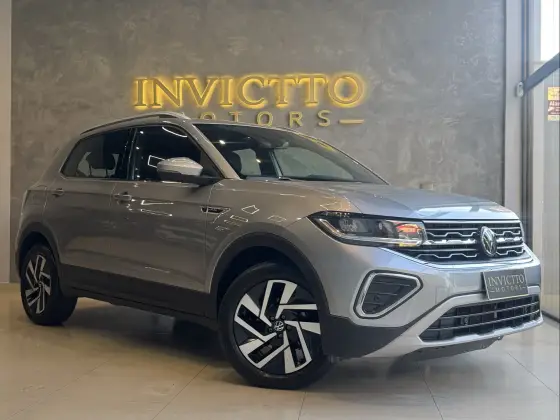 VOLKSWAGEN T-CROSS 1.4 250 TSI TOTAL FLEX HIGHLINE AUTOMÁTICO