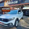 VOLKSWAGEN T-CROSS 1.0 200 TSI TOTAL FLEX AUTOMÁTICO VOLKSWAGEN T-CROSS 1.0 200 TSI TOTAL FLEX AUTOMÁTICO