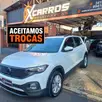 VOLKSWAGEN T-CROSS 1.0 200 TSI TOTAL FLEX AUTOMÁTICO VOLKSWAGEN T-CROSS 1.0 200 TSI TOTAL FLEX AUTOMÁTICO
