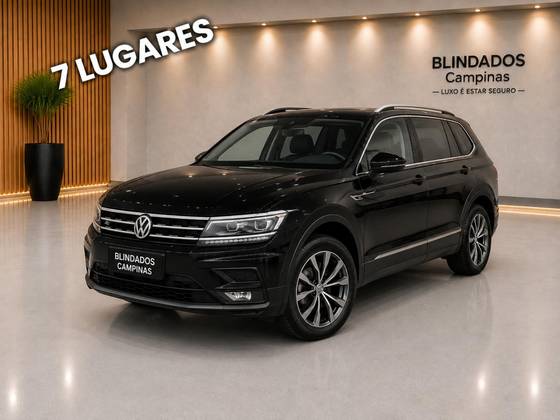 VOLKSWAGEN TIGUAN 2.0 350 TSI GASOLINA ALLSPACE R-LINE 4MOTION DSG