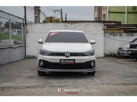 VOLKSWAGEN VIRTUS 1.0 200 TSI COMFORTLINE AUTOMÁTICO