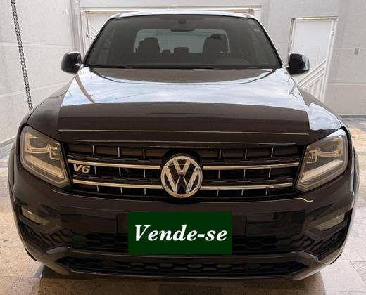 VOLKSWAGEN AMAROK 3.0 V6 TDI DIESEL HIGHLINE EXTREME CD 4MOTION AUTOMÁTICO