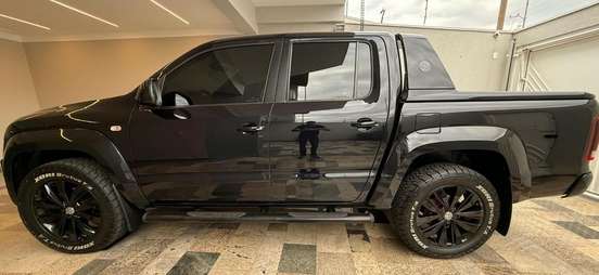 VOLKSWAGEN-AMAROK-3.0 V6 TDI DIESEL HIGHLINE EXTREME CD 4MOTION AUTOMÁTICO VOLKSWAGEN-AMAROK-2021