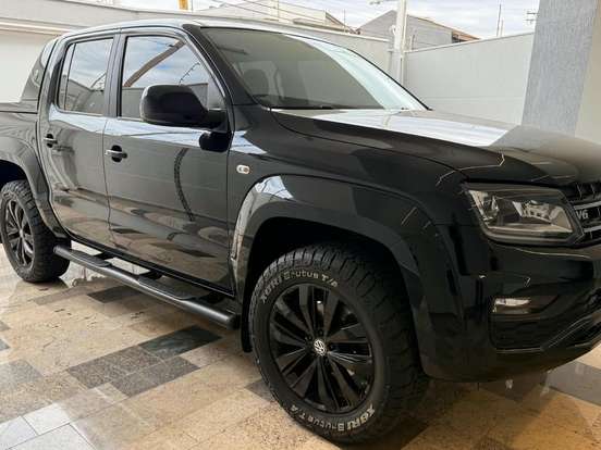 VOLKSWAGEN-AMAROK-3.0 V6 TDI DIESEL HIGHLINE EXTREME CD 4MOTION AUTOMÁTICO VOLKSWAGEN-AMAROK-2021