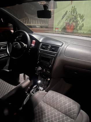 VOLKSWAGEN CROSSFOX 1.6 MSI FLEX 16V 4P AUTOMATIZADO