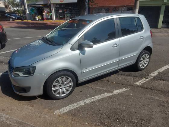 VOLKSWAGEN FOX 1.0 MI 8V FLEX 4P MANUAL