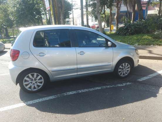 VOLKSWAGEN-FOX-1.0 MI 8V FLEX 4P MANUAL VOLKSWAGEN-FOX-2010
