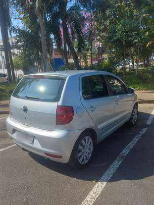 VOLKSWAGEN-FOX-1.0 MI 8V FLEX 4P MANUAL VOLKSWAGEN-FOX-2010