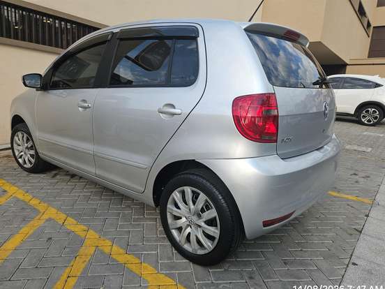 VOLKSWAGEN-FOX-1.6 MI 8V FLEX 4P MANUAL VOLKSWAGEN-FOX-2014
