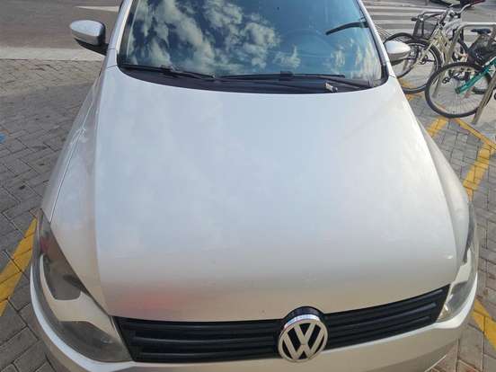 VOLKSWAGEN-FOX-1.6 MI 8V FLEX 4P MANUAL VOLKSWAGEN-FOX-2014
