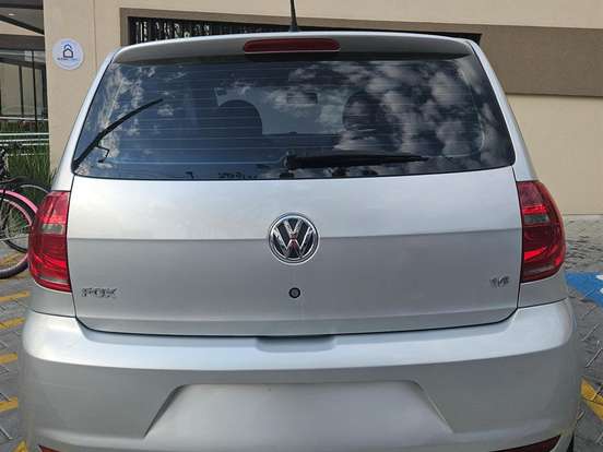 VOLKSWAGEN-FOX-1.6 MI 8V FLEX 4P MANUAL VOLKSWAGEN-FOX-2014