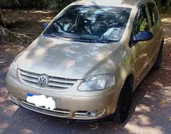 VOLKSWAGEN FOX 1.6 MI PLUS 8V FLEX 4P MANUAL VOLKSWAGEN FOX 1.6 MI PLUS 8V FLEX 4P MANUAL