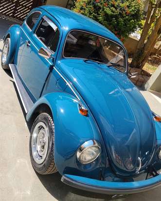 VOLKSWAGEN-FUSCA-1986