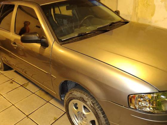 VOLKSWAGEN GOL 1.0 MI 8V FLEX 4P MANUAL G.IV