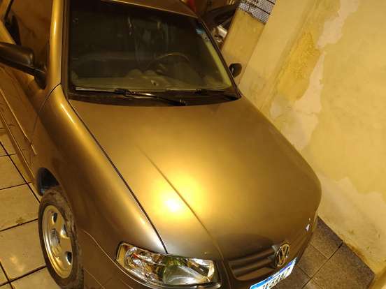 VOLKSWAGEN-GOL-1.0 MI 8V FLEX 4P MANUAL G.IV VOLKSWAGEN-GOL-2007