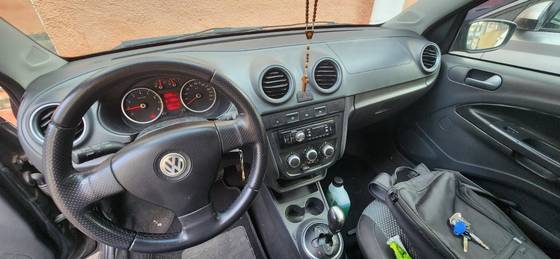 VOLKSWAGEN GOL 1.6 MI POWER 8V FLEX 4P AUTOMATIZADO G.VI