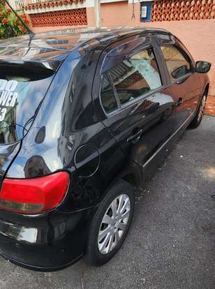 VOLKSWAGEN-GOL-1.6 MI POWER 8V FLEX 4P AUTOMATIZADO G.VI VOLKSWAGEN-GOL-2011