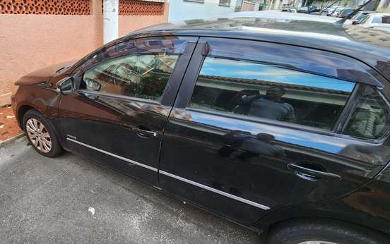 VOLKSWAGEN-GOL-1.6 MI POWER 8V FLEX 4P AUTOMATIZADO G.VI VOLKSWAGEN-GOL-2011