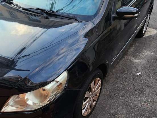 VOLKSWAGEN-GOL-1.6 MI POWER 8V FLEX 4P AUTOMATIZADO G.VI VOLKSWAGEN-GOL-2011