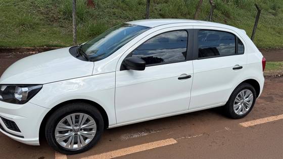 VOLKSWAGEN GOL 1.6 MSI TOTALFLEX 4P MANUAL