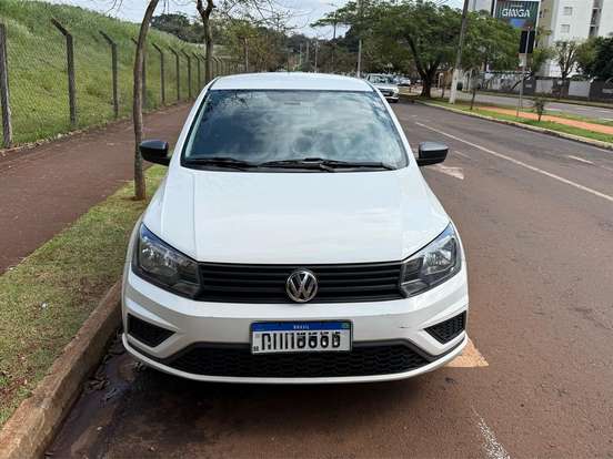 VOLKSWAGEN-GOL-1.6 MSI TOTALFLEX 4P MANUAL VOLKSWAGEN-GOL-2021