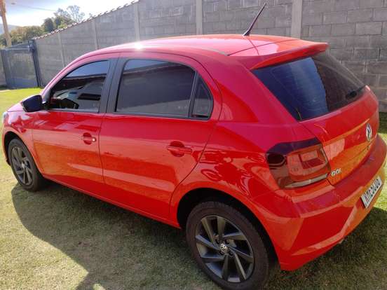 VOLKSWAGEN-GOL-1.6 MSI TOTALFLEX 4P MANUAL VOLKSWAGEN-GOL-2020