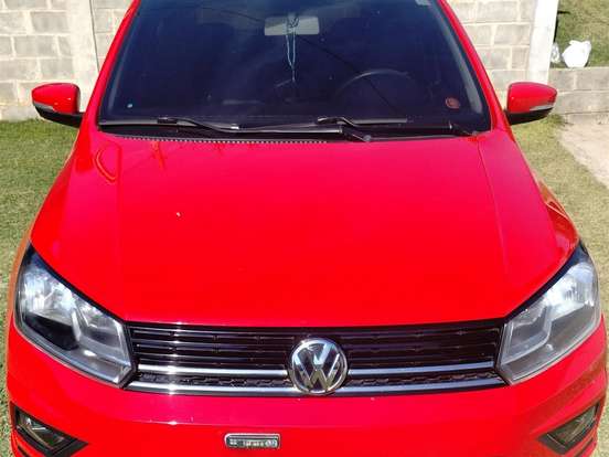 VOLKSWAGEN-GOL-1.6 MSI TOTALFLEX 4P MANUAL VOLKSWAGEN-GOL-2020