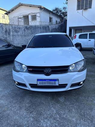 VOLKSWAGEN GOLF 1.6 MI SPORTLINE 8V FLEX 4P MANUAL