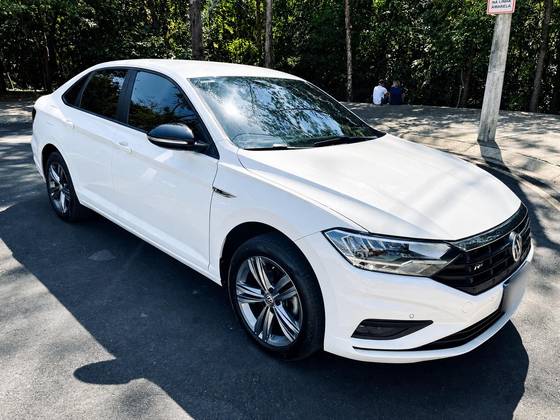 VOLKSWAGEN JETTA 1.4 250 TSI TOTAL FLEX R-LINE TIPTRONIC