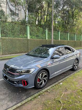 VOLKSWAGEN JETTA 2.0 350 TSI GASOLINA GLI DSG