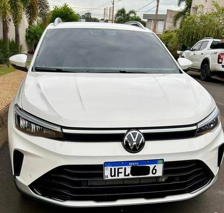 VOLKSWAGEN NIVUS 1.0 200 TSI TOTAL FLEX HIGHLINE AUTOMÁTICO