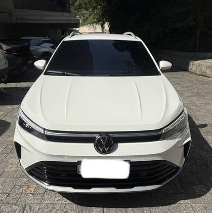 VOLKSWAGEN NIVUS 1.0 200 TSI TOTAL FLEX HIGHLINE AUTOMÁTICO