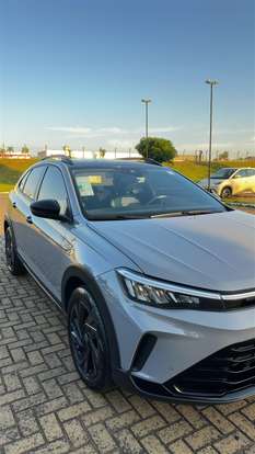 VOLKSWAGEN-NIVUS-1.0 200 TSI TOTAL FLEX HIGHLINE AUTOMÁTICO VOLKSWAGEN-NIVUS-2025