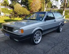 VOLKSWAGEN PARATI 1.8 GL 8V GASOLINA 2P MANUAL VOLKSWAGEN PARATI 1.8 GL 8V GASOLINA 2P MANUAL