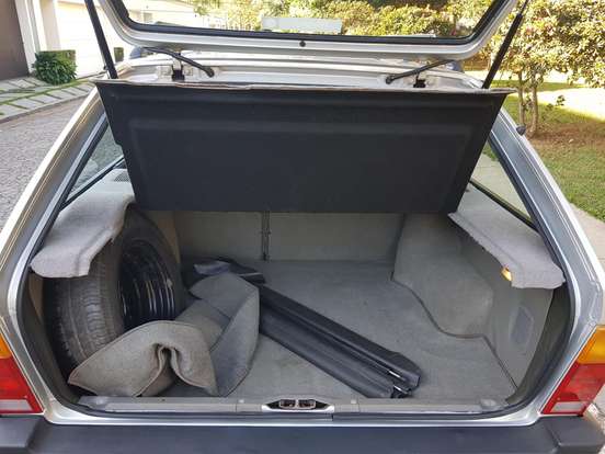 VOLKSWAGEN-PARATI-1.8 GL 8V GASOLINA 2P MANUAL VOLKSWAGEN-PARATI-1990