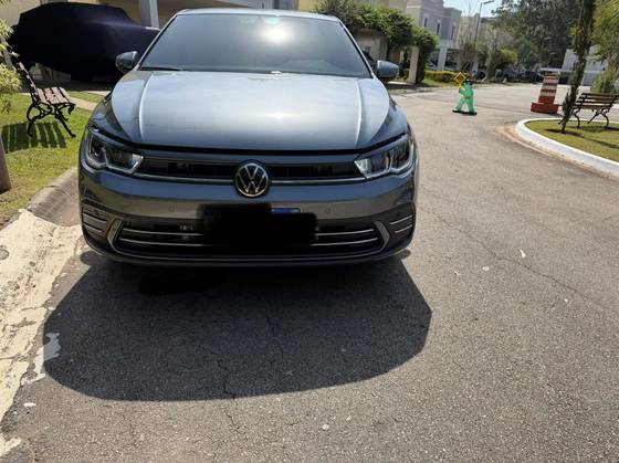 VOLKSWAGEN POLO 1.0 170 TSI HIGHLINE AUTOMÁTICO
