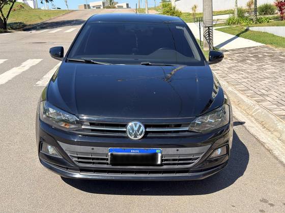 VOLKSWAGEN POLO 1.0 200 TSI COMFORTLINE AUTOMÁTICO