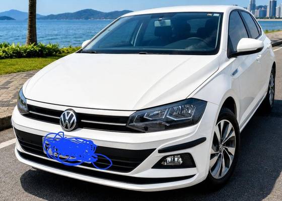 VOLKSWAGEN POLO 1.0 200 TSI COMFORTLINE AUTOMÁTICO