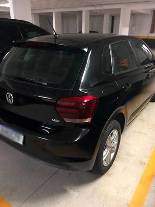 VOLKSWAGEN POLO 1.6 MSI TOTAL FLEX MANUAL