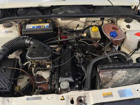 VOLKSWAGEN-SAVEIRO-1.6 CL CS 8V ÁLCOOL 2P MANUAL VOLKSWAGEN-SAVEIRO-1992