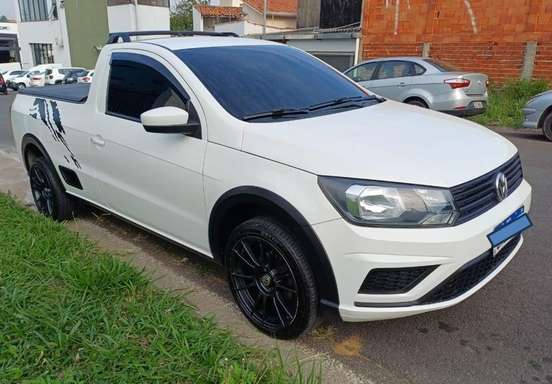 VOLKSWAGEN-SAVEIRO-1.6 MSI ROBUST CS 8V FLEX 2P MANUAL VOLKSWAGEN-SAVEIRO-2017